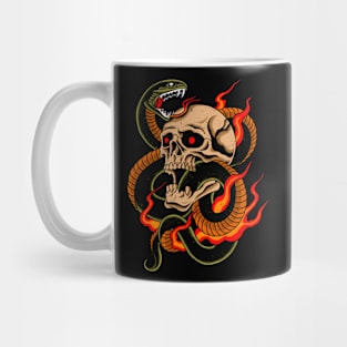 snake Mug